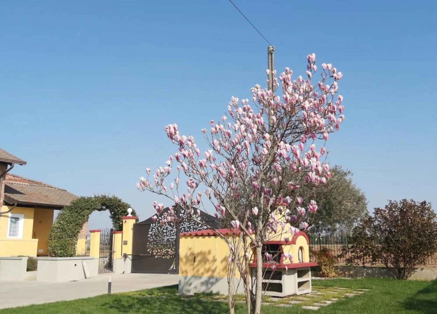 Cascina Olmetto Di Sotto Acomodação com café da manhã Ghedi Alojamento de Acomodação e Pequeno-almoço