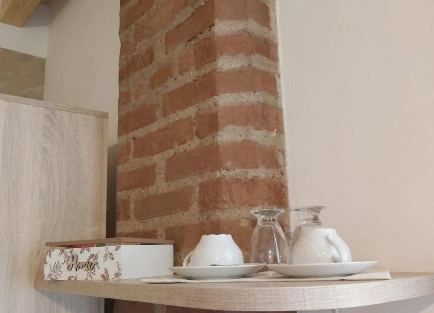 Bed and Breakfast Cascina Olmetto Di Sotto Ghedi Отель типа 