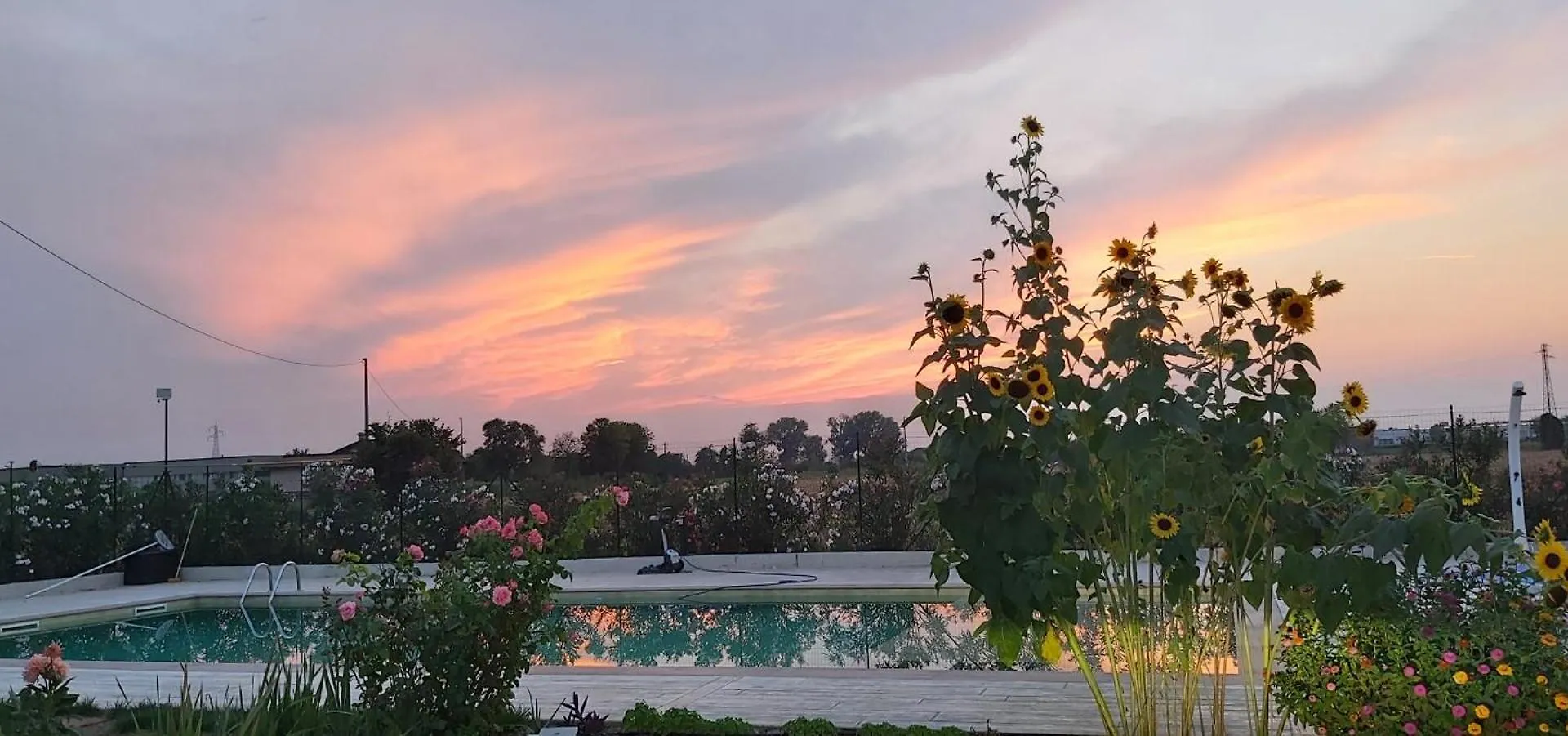 Bed and Breakfast Cascina Olmetto Di Sotto Ghedi Италия