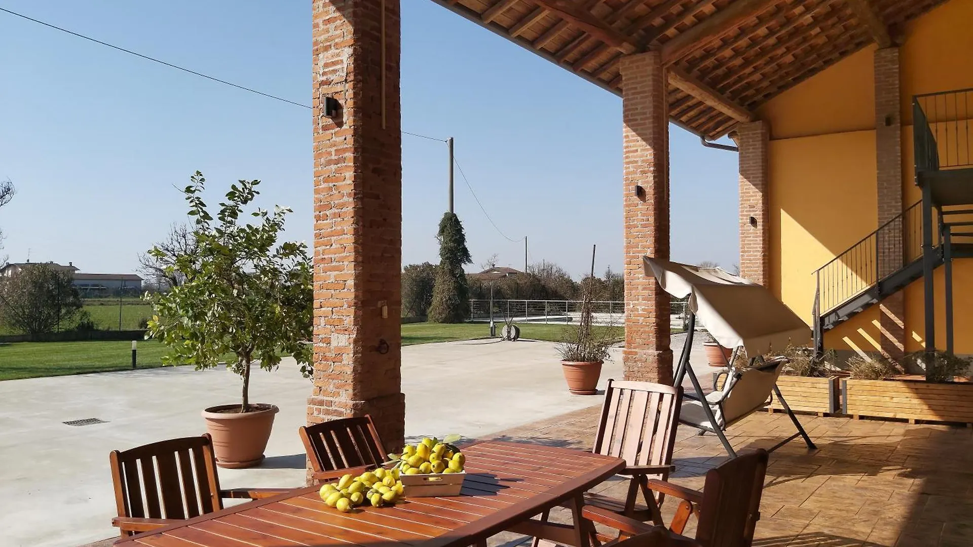Cascina Olmetto Di Sotto Acomodação com café da manhã Ghedi 0*,  Itália