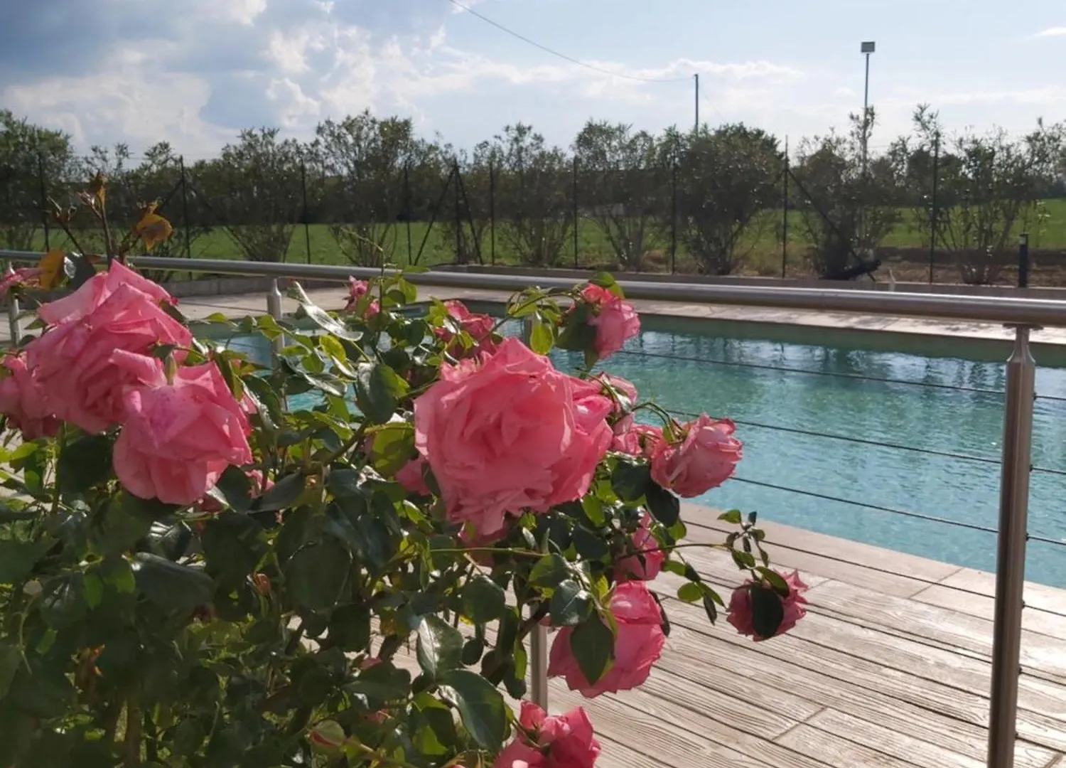 Bed and Breakfast Cascina Olmetto Di Sotto Ghedi Италия