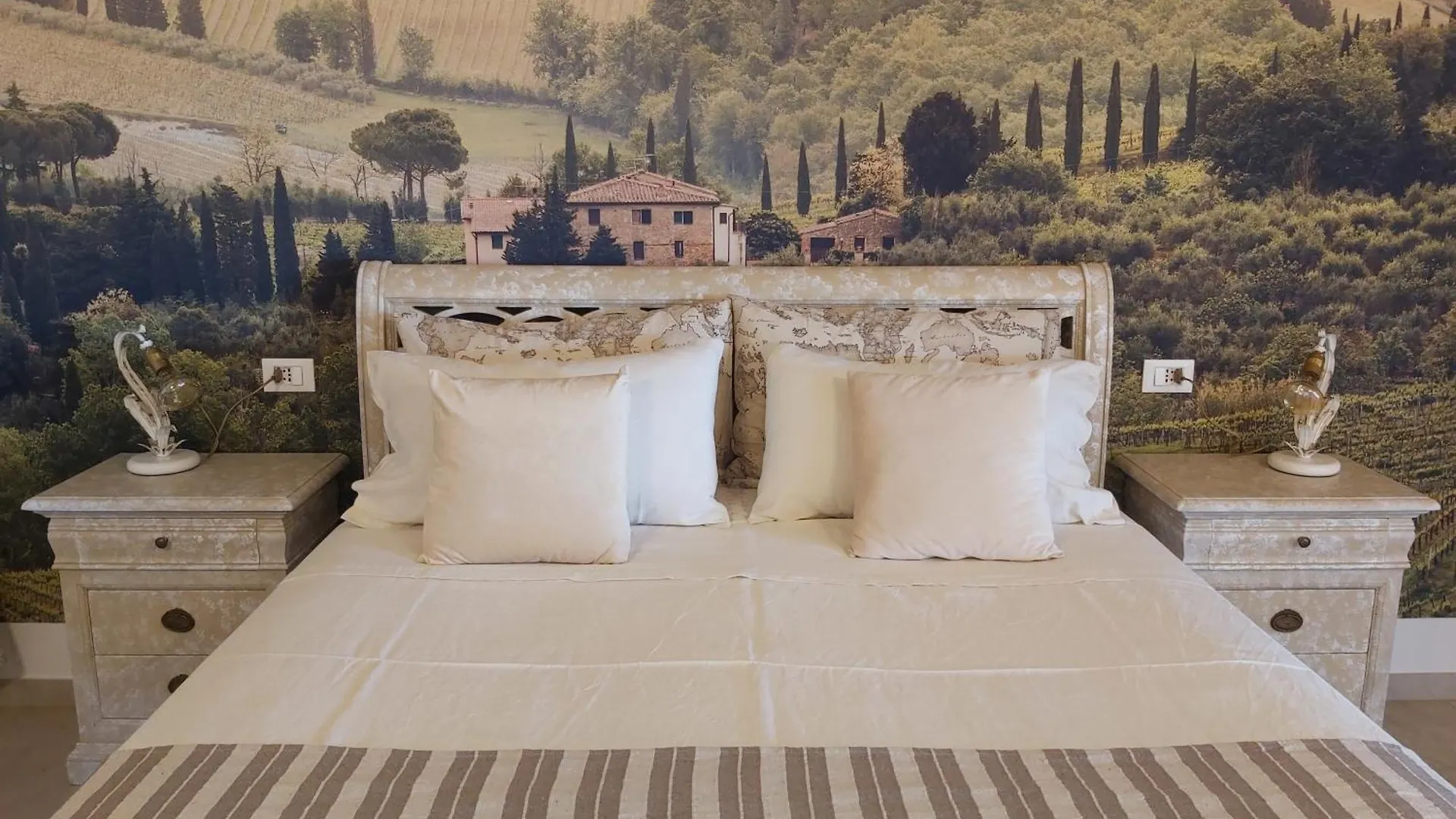 Bed and Breakfast Cascina Olmetto Di Sotto Ghedi Италия