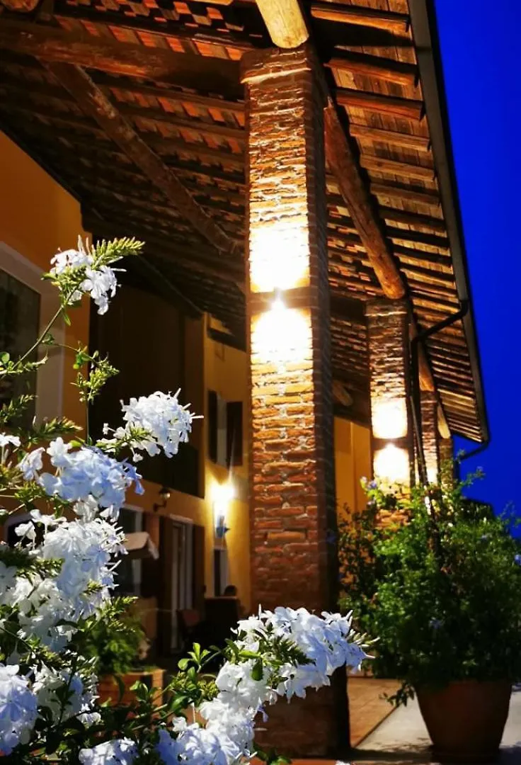 Bed and Breakfast Cascina Olmetto Di Sotto Ghedi 0*,  Италия