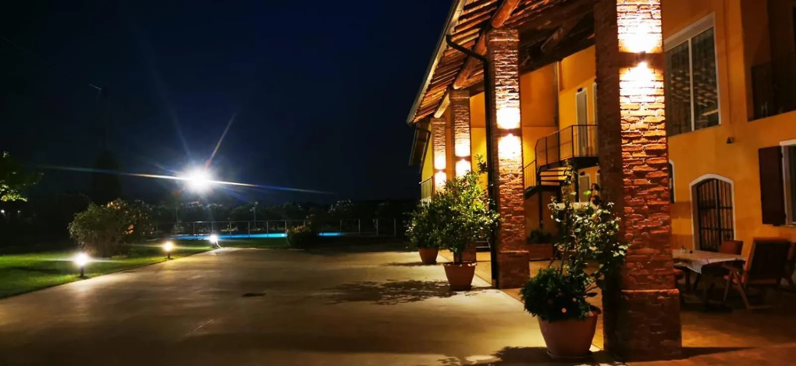 Bed and Breakfast Cascina Olmetto Di Sotto Ghedi 0*,