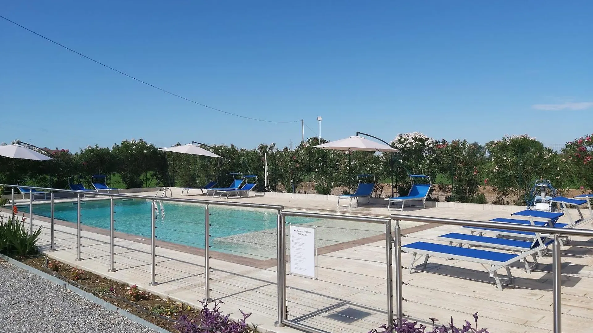 Bed and Breakfast Cascina Olmetto Di Sotto Ghedi